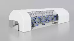 УТЕПЛЕННЫЙ КАРКАСНЫЙ ПРОЕКТ - 8